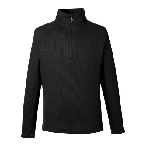 Men&#039;s Constant Half-Zip Sweater Black | L | No Imprint | not available | not available