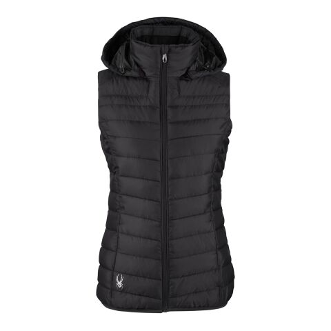 Ladies&#039; Supreme Puffer Vest Black | XL | No Imprint | not available | not available