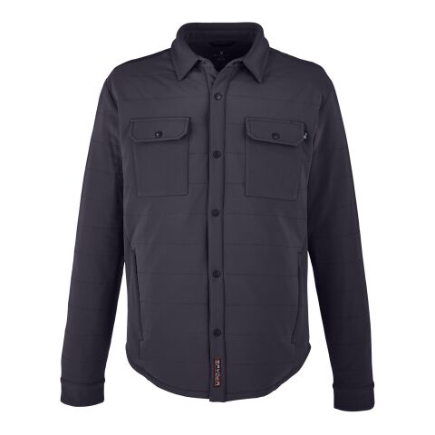 Adult Transit Shirt Jacket Black | M | No Imprint | not available | not available