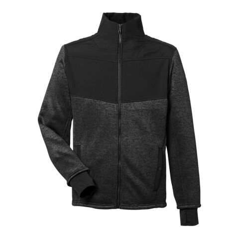 Men&#039;s Passage Sweater Jacket Black-Black | L | No Imprint | not available | not available