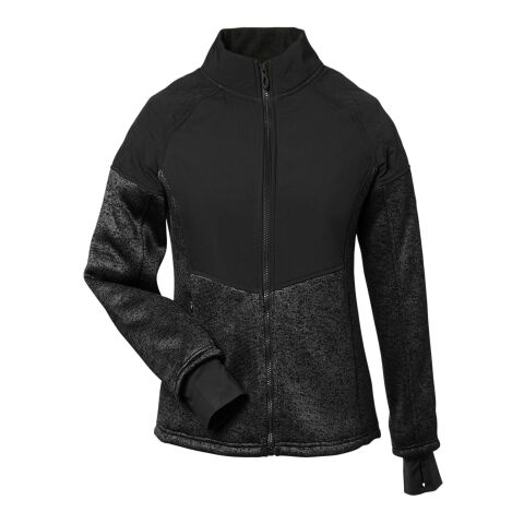 Ladies&#039; Passage Sweater Jacket Black-Black | XL | No Imprint | not available | not available