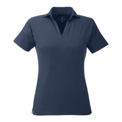 Ladies&#039; Spyre Polo Navy Blue | M | No Imprint | not available | not available