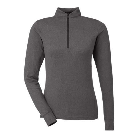 Ladies&#039; Spyre Quarter-Zip Black | M | No Imprint | not available | not available