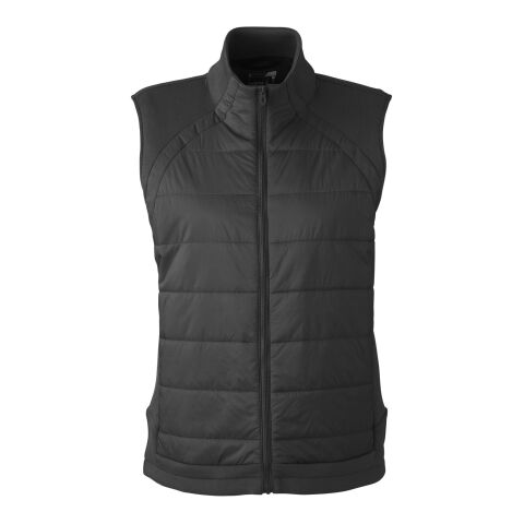 Ladies&#039; Impact Vest Black | XL | No Imprint | not available | not available