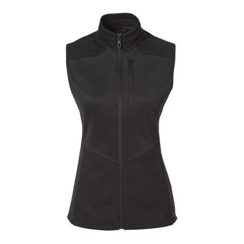 Ladies&#039; Constant Canyon Vest Black | XL | No Imprint | not available | not available