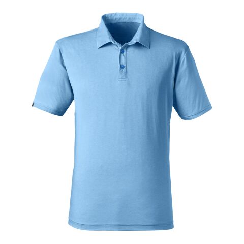 Men&#039;s Parker Polo Blue | S | No Imprint | not available | not available