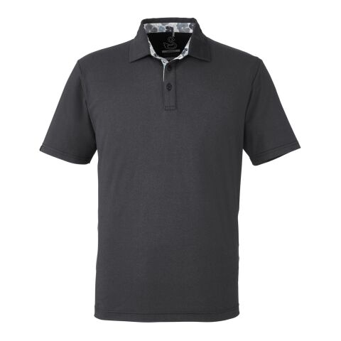 Men&#039;s James Polo Black | M | No Imprint | not available | not available