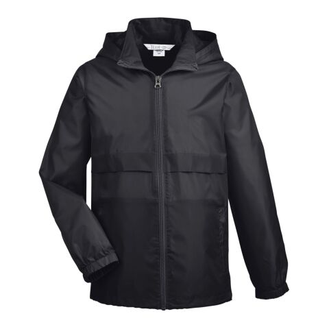 Youth Zone Protect Lightweight Jacket Black | XL | No Imprint | not available | not available