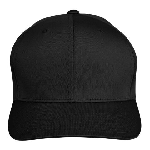 by Yupoong® Adult Zone Performance Cap Black | CUSTOM (OS) | No Imprint | not available | not available