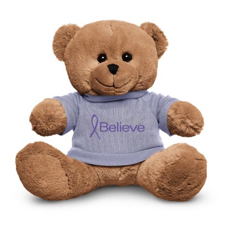 8.5&quot; Plush Bear With T-Shirt