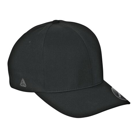 Adult Delta X-Cap Black | CUSTOM (S/M) | No Imprint | not available | not available