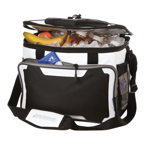 Arctic Zone High Performance Ultimate Upright Expandable Lunch Bag Black -  Office Depot