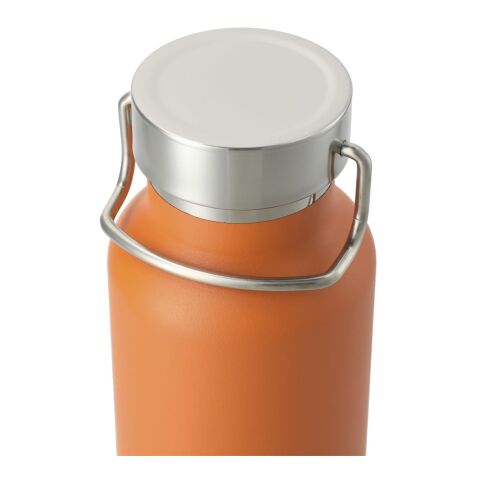 22 oz Thor Copper Vacuum Insulated Bottle, DW-18039 - Marco Promos